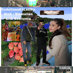 CodeCase61LsdSixSick - Sippin On Molly 2020 (Cursed) (Kuuntele omalla riskillä)