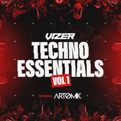 TECHNO ESSENTIALS MASHUP PACK Featuring Artomik [#12 Hypeedit Charts | Techno]
