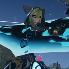 PSO2 NGS - Dark Falz Solus