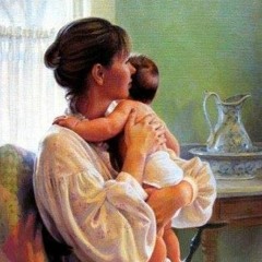 اغنية فراق الام - يمي في بعدك والله قلبي داب