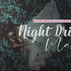 Hindi Song Night Long Drive Slow Mashup | Heartbreak Night Drive 5 Mashup | Long Dri