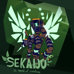 Duel against The Clockwork Sentinel (V. Guartan) - Sekaiju: a World of Creatures