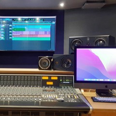 Never Let - Mix