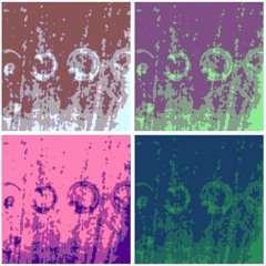 Four x Four (disquiet0557)