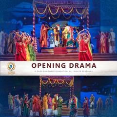 Mahavir Na Nirvan Opening Ceremony Drama JJ 111