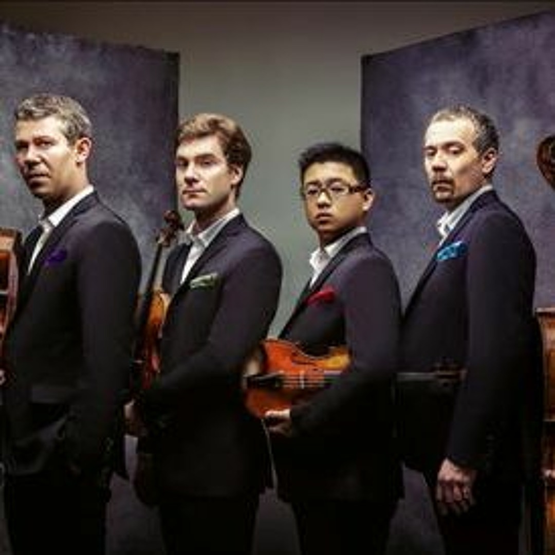 Gravitating In Space - Quatuor Diotima