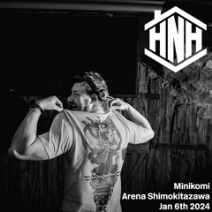 Minikomi - HNH Rooftop Nabe Party - Jan 2024