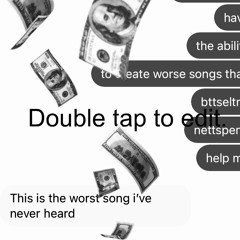 i legit dont know (prod heaven & winter )