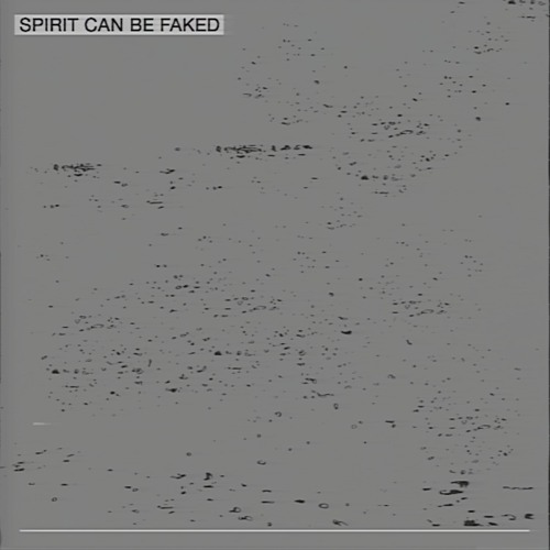 Spirit Can Be Faked