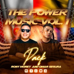 The Power Music VOL. 01 (Omar Segura & Rony Morey) (CLICK BUY PAYPAL)