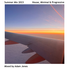 Summer Mix 2023 | House, Minimal & Progressive