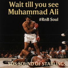 Wait till you see Muhammad Ali(1) #RnB soulful Jazz