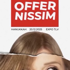 Offer Nissim Feat. Ilan Peled - Blue Monday - Show Mix