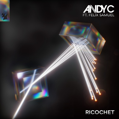 Andy C - Ricochet (feat. Felix Samuel) [30-second Preview]
