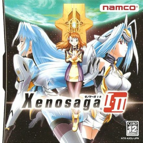 XENOSAGA [prod. jeffe]