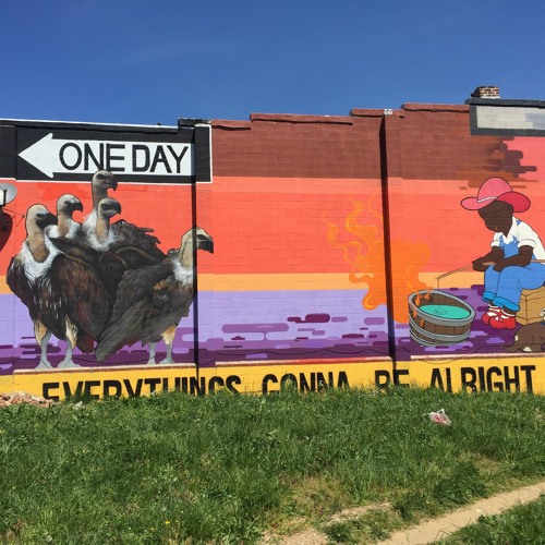 Stream episode The Meaning of a Mural, Baltimore by Be Here Stories