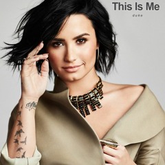Demi Lovato & Joe Jonas - This Is Me (duke Remix)