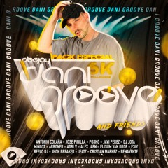 PACK DANI GROOVE & FRIENDS SUMMER 2020(más de 30 tracks)