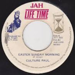 Culture Paul  - Easter Sunday Morning