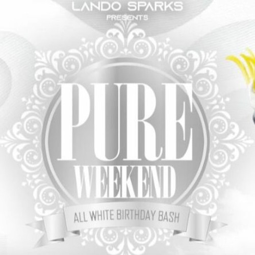 ALL WHITE PURE WEEKEND CT LIVE AUDIO @DJENTOURAGE_NJFINEST @DJKIDD_347