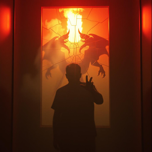 Mirror of the Nameless