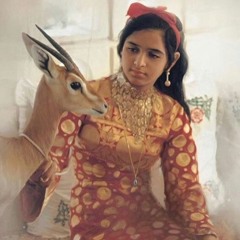 لولا غلا هند ما ذبنا في حب دبي ❣️