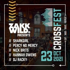 DJ Zakk Wild - GYM Workout Mix No. 094 (CROSSFEST 2021)