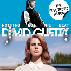 Summertime Sadness x Sunshine - Lana Del Rey x David Guetta, Avicii (Tim Underscore Mashup) (Preview)