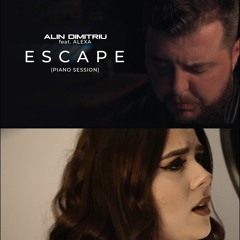 Alin Dimitriu feat Alexa - Escape (Piano Session)