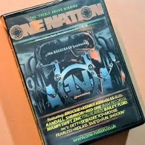 DJ Randall, Skibba & Fearless - One Nation B2B Payback 2001 - Bagleys