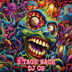 3 TAGE WACH !!! - DJ CS