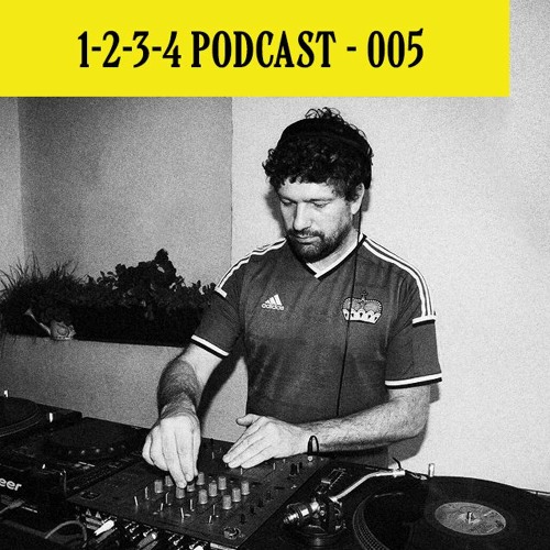 1-2-3-4 Podcast 005 by Raf