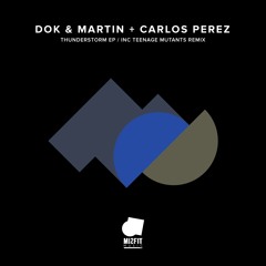 Dok & Martin, Carlos Perez - Thunderstorm (Teenage Mutants Remix)