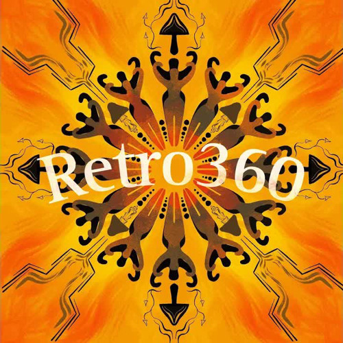 RETRO 360 PART 1 - RETRO GOA TRANCE SET