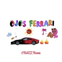 Ojos Ferrari- Karol G (CRIZZ REMIX)