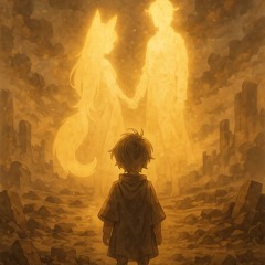 Sous la Lueur des Cendres