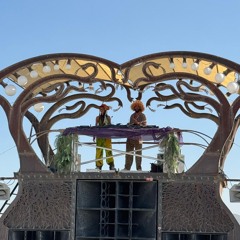 E||even - Eden Art Cart @ Burning Man 2025