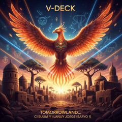 Tomorrowland Rising From The Ashes (Wolof)