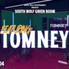 SOUTH WOLF GREEN ROOM VOL .004 - TOMNEY (EDM)
