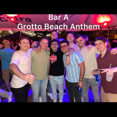 The Grotto Beach Mix / Bar A / DJAIS