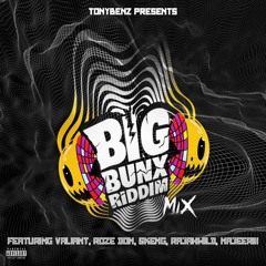 TONYBENZ Presents: Big Bunx Riddim Mix featuring Valiant, Roze Don, Skeng, RajahWild, Najeerii