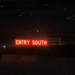 ENTRY SOUTH