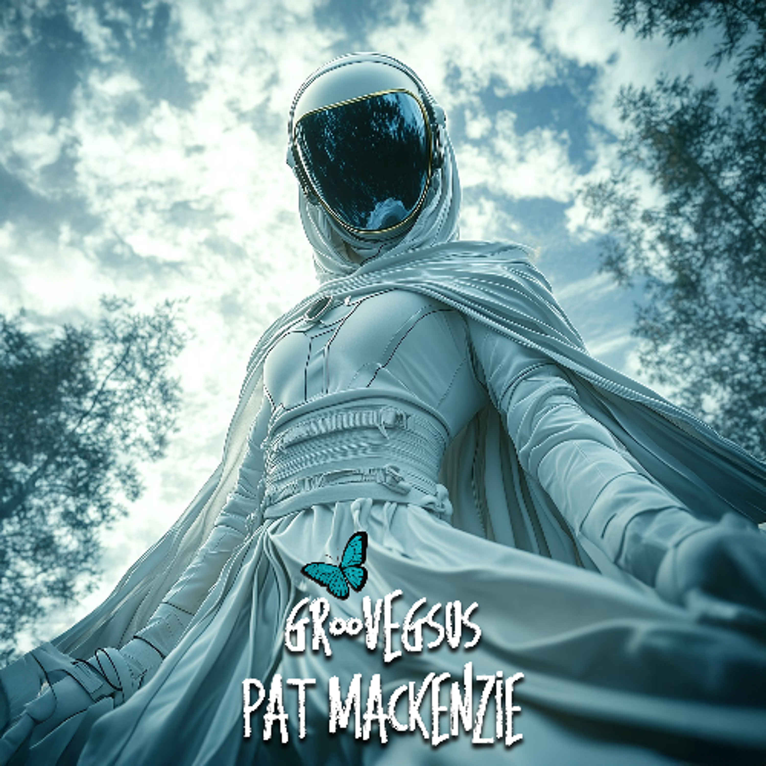 Groovegsus B2B Pat Mackenzie - Indie House 29 09 2025