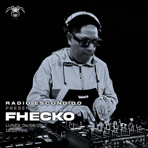 DARK PROTOTYPE TV BY RDDM RECORDS PRESENTA：FHECKO