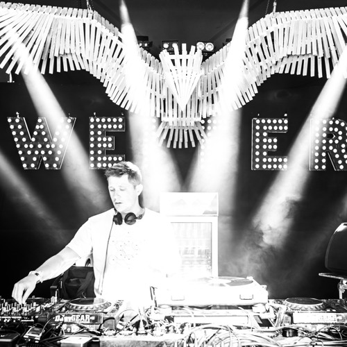 Rene Engel @Amsterdam Open Air Festival | Warm up Weiter Stage
