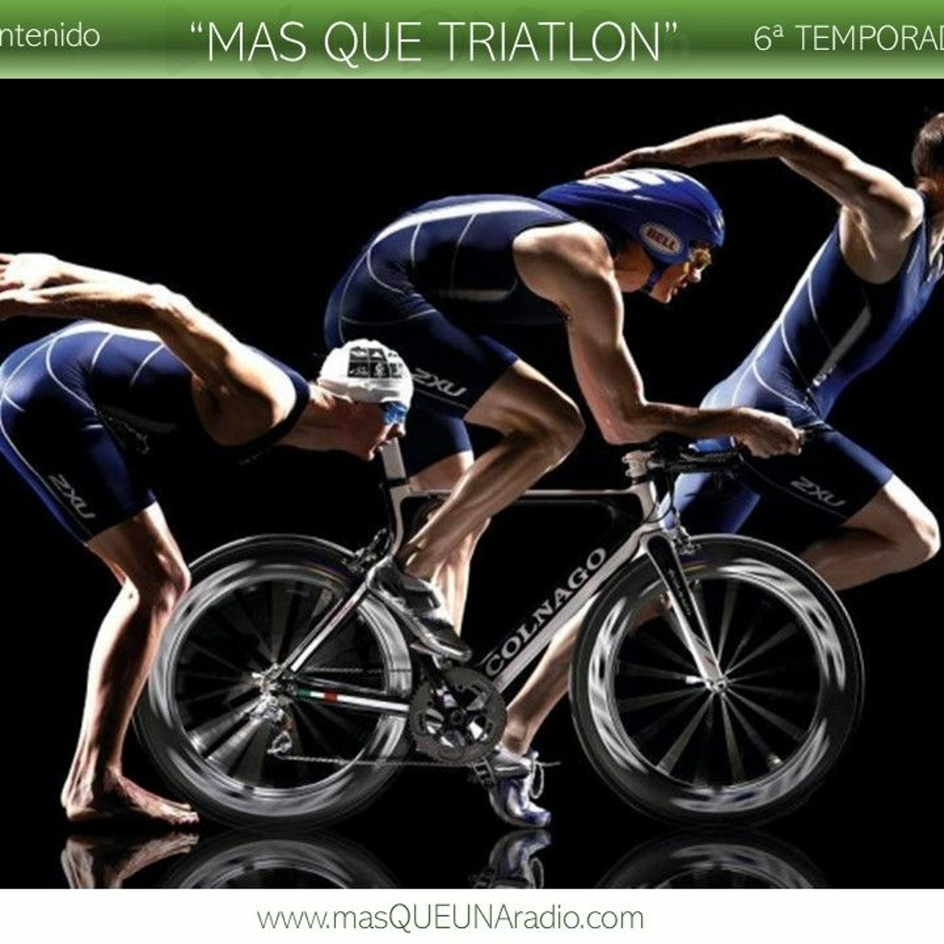 MAS QUE TRIATLON