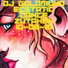 DJ Goldmund Ecstatic Dance Zutphen 10-06-21