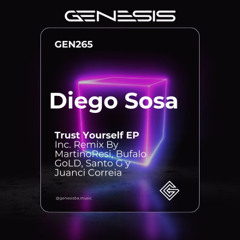Diego Sosa - Trust Yourself (Bufalo GoLD Remix)