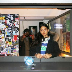 SOS Radio 015 w/ Sofie & Knxwledge  181115