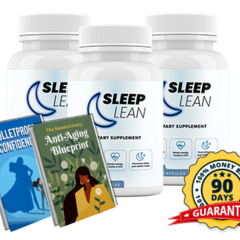 Sleep Lean Review: Scam or Legit in 2025?